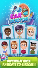 Ear Doctor Game