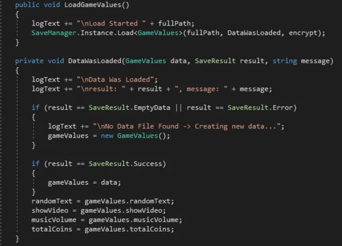 All Platforms Save — screenshot 3