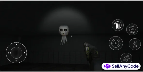 Red Code Horror FPS