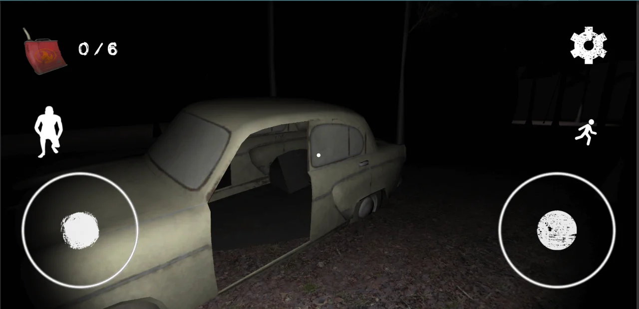 SirenHead Horror Game 2021 — screenshot 1