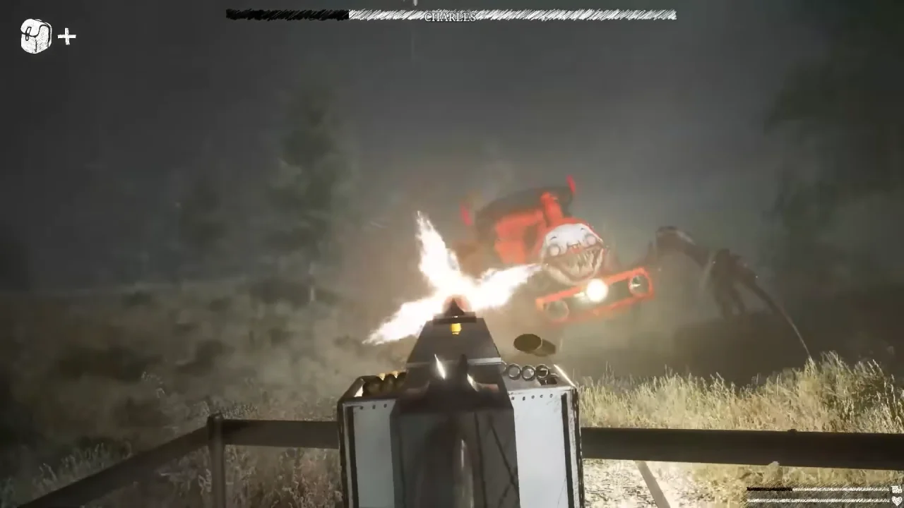 CHOO CHOO Game CHARLES 2023 — screenshot 5