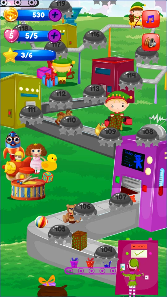 Toy Blocks Puzzle 2022 — screenshot 7