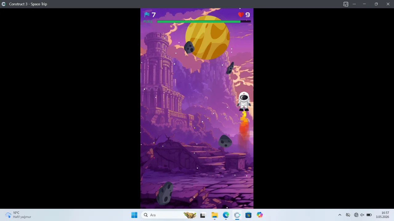 Spacetravelio — screenshot 2