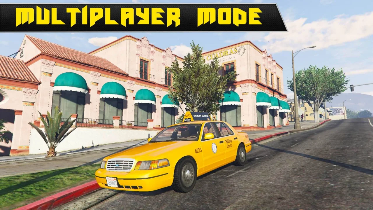 Crazy Taxi Simulator – Cab Sim Modern Taxi Game 64 Bit Source Code — screenshot 1