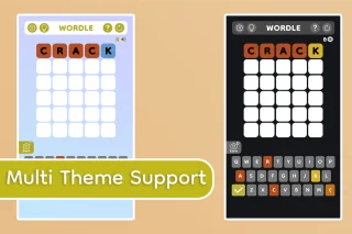 Wordable Word Puzzle Game Kit