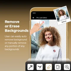 Photo Lab Editor Pro - Neon Effects - Photo Editor