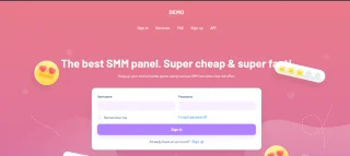 LIKE SMM Panel with Multi Colour