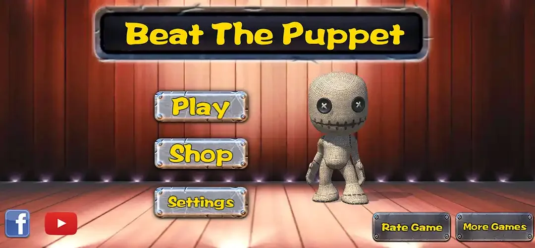 Kick the Buddy — screenshot 1