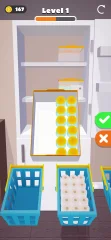 Fridge Filling