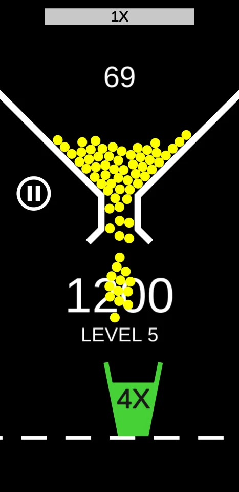Fill the Cups - Unity Game — screenshot 3