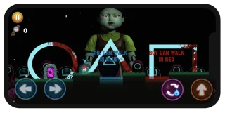 Squid Game “Red and Green New Trend Ideas” for Android and iOS