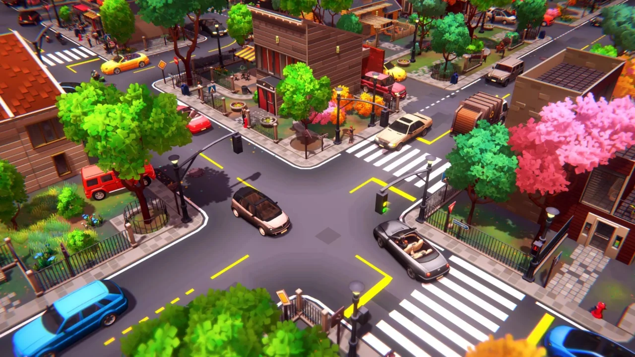 Toon Suburban Pack — screenshot 9