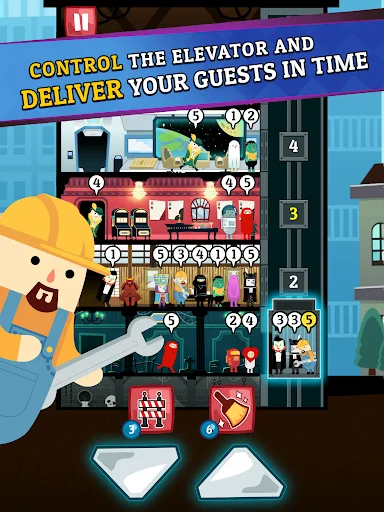 Hotel Mania Unity Source Code — screenshot 1