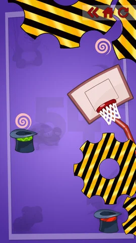 Basket Ball Flip — screenshot 2