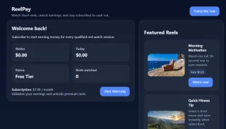 Reelpay