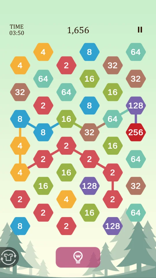 2248 Hexa — screenshot 2