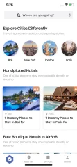 HotelPro - Flutter Template UI Kit
