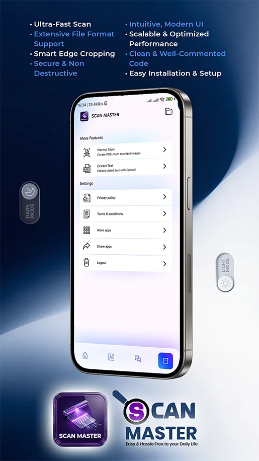 Scan Master — screenshot 5