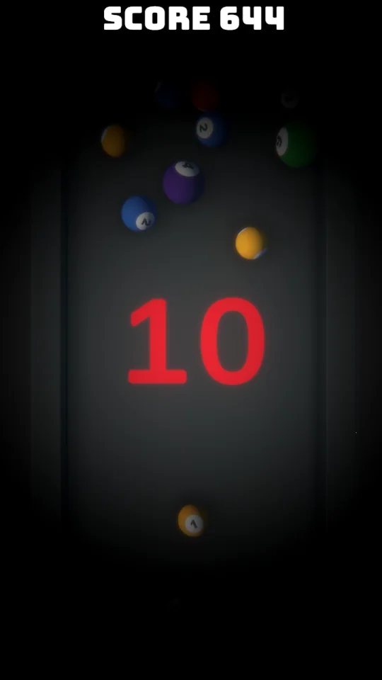 Merge Pool — screenshot 3