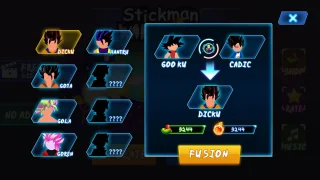 Stickman Warriors Z