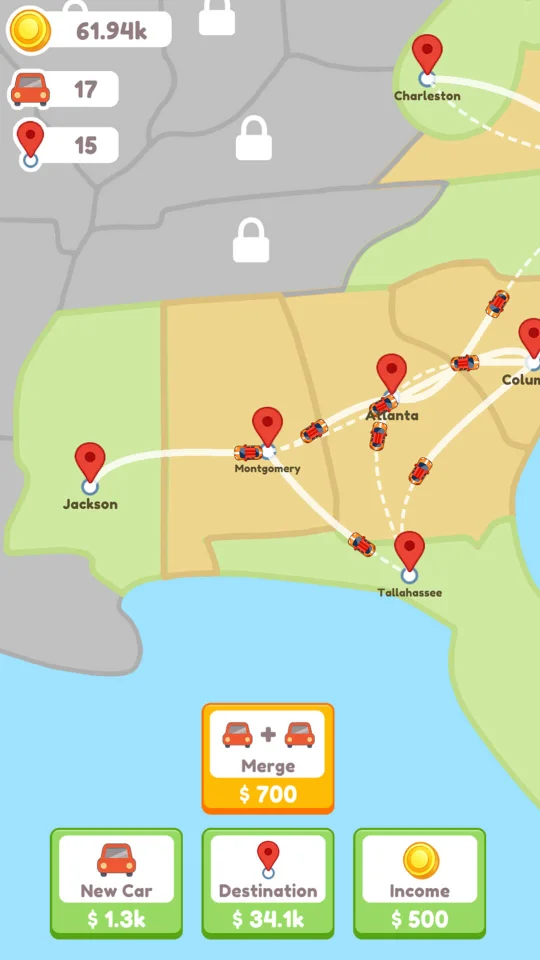 Delivery Manager — screenshot 2