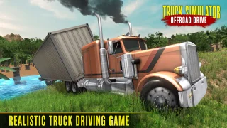 Offroad Truck Simulator