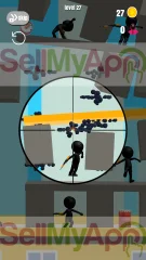 Squid Sniper Challenge