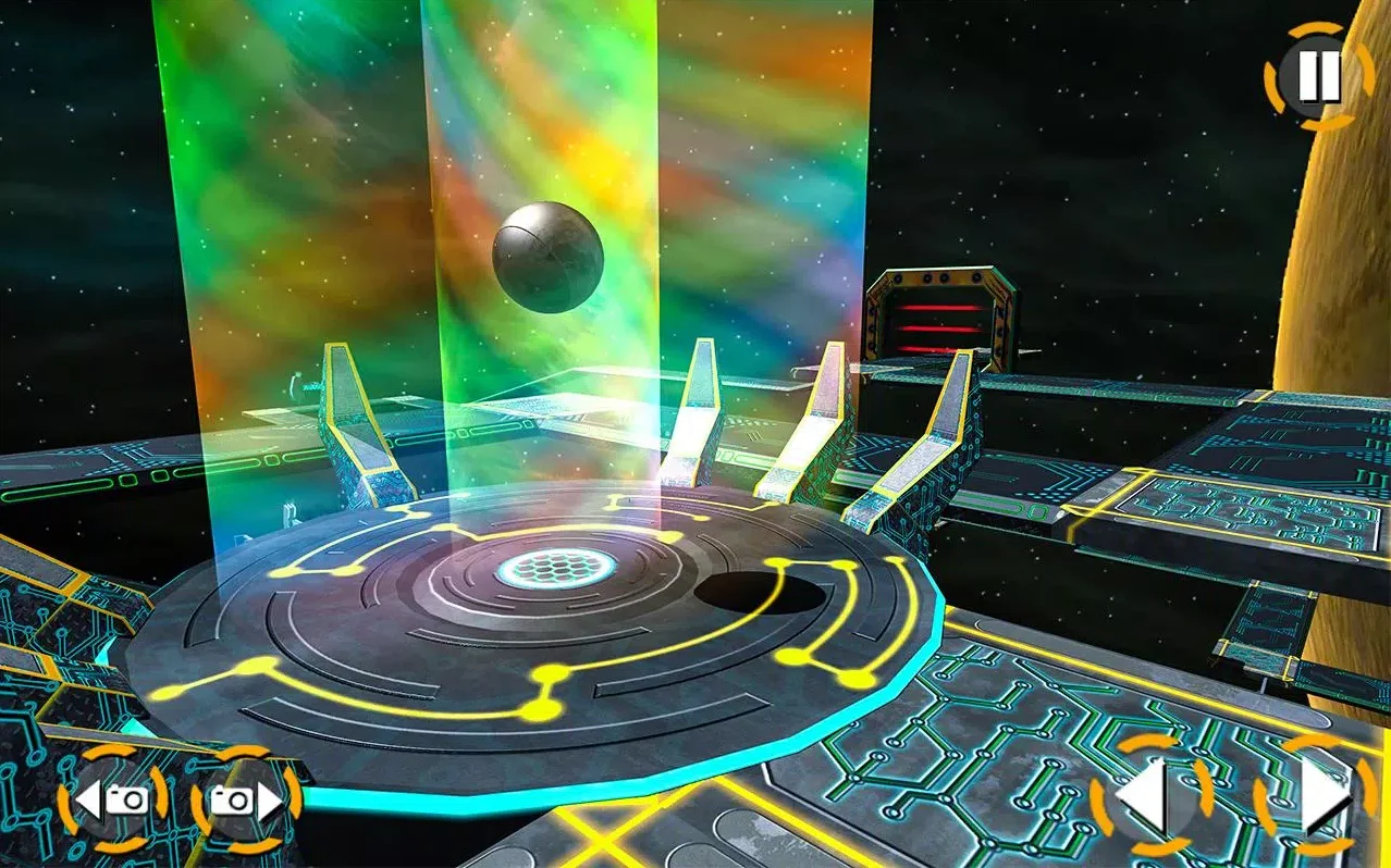 Insane Galaxy Ball — screenshot 9
