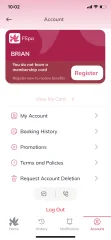 FSPA - Spa & Salon Booking Management System - Android