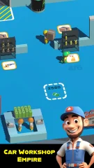 Garage Tycoon - Auto Mechanic