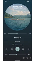 Music Player - Android App Template