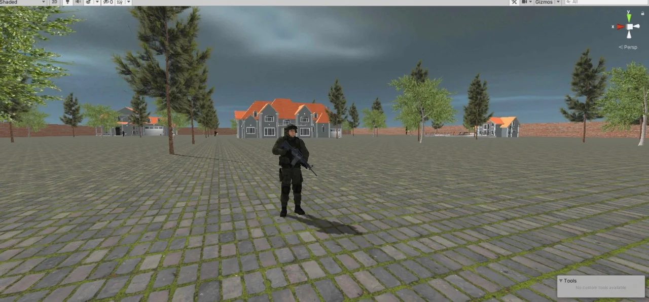 FPS Shooting Game — screenshot 3