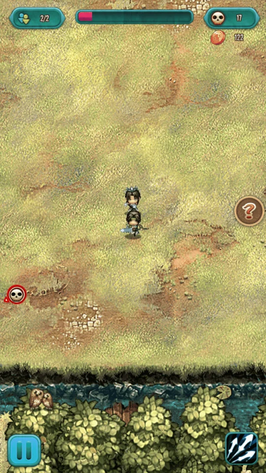 Warriors Line Up — screenshot 4