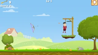Hangman Archer - Unity Source Code