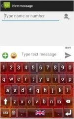 Keyboard App