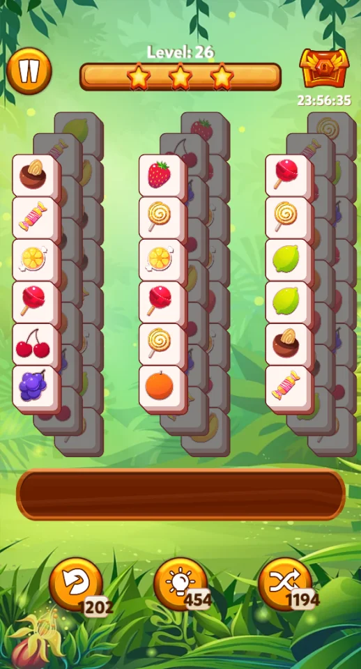 Tiles Match 3 Puzzle Game Unity Full Project — screenshot 5