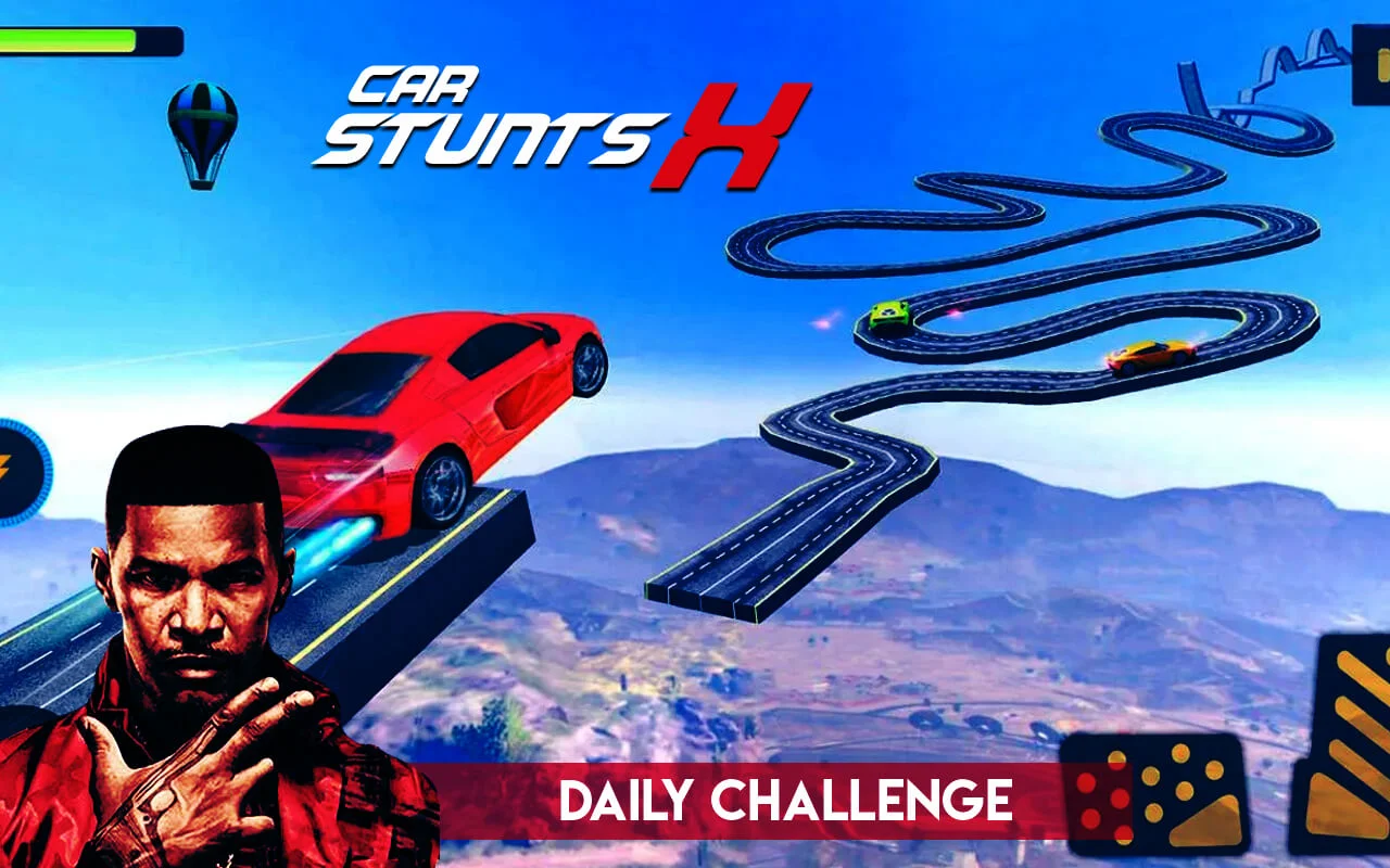 Car Stunts X — screenshot 5