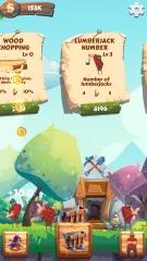 Chop & Mine Game Template