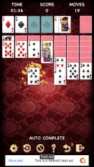 Solitaire Unity Source Code