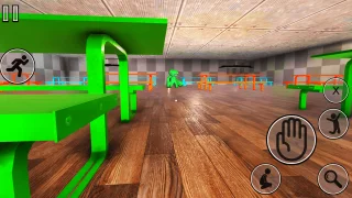 Garten of Banban Clone Horror Game Unity Code Source High Quality