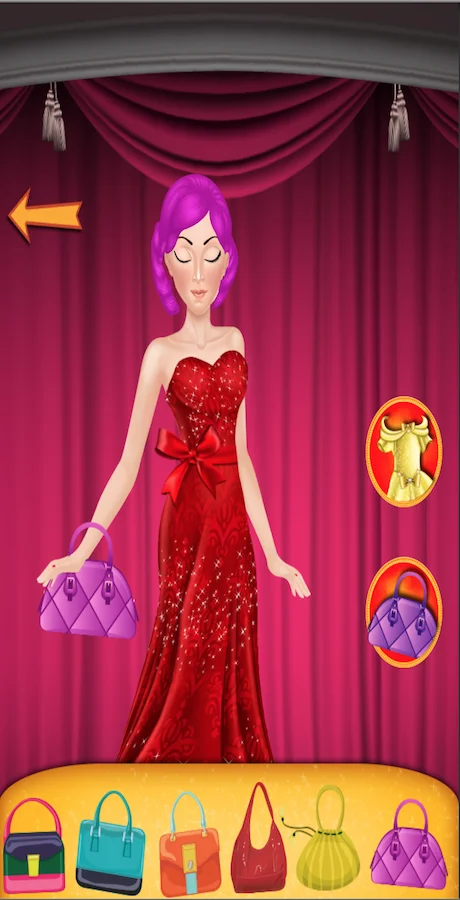 Fashion Girls Game — screenshot 6