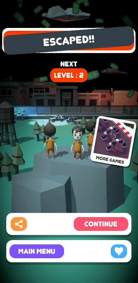 Prison Escape Plan | Premium Game — screenshot 2