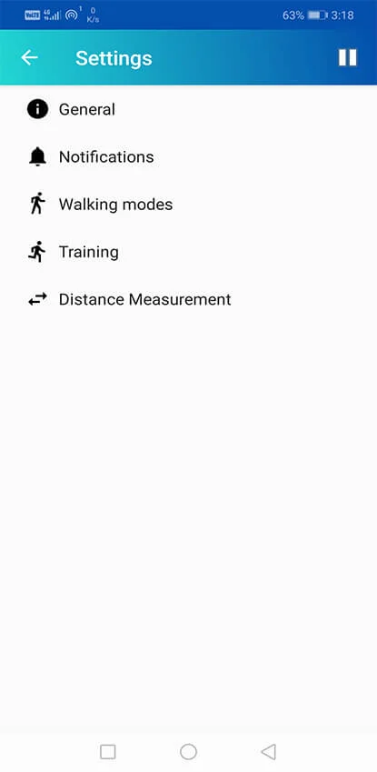 Workout Manager & Health Calculator for Fitness (Water Medicine Reminder & Pedometer) — screenshot 7