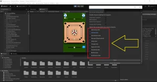 Multiplayer Online Carrom Unity Game - 10 Ad Networks