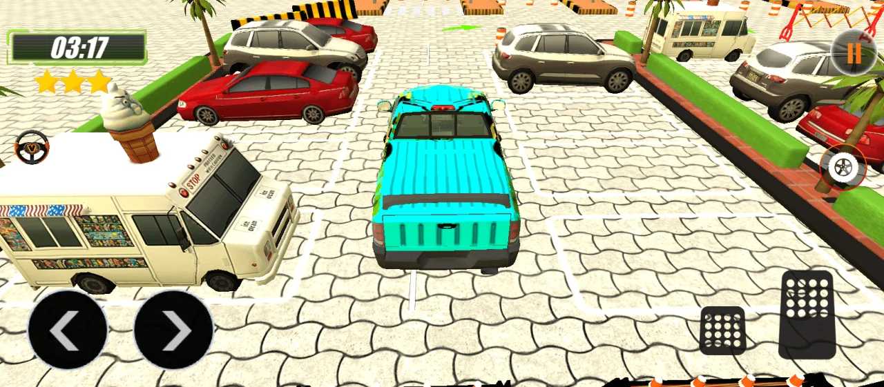 Modern Jeep Car Parking 3D 2022 — screenshot 4
