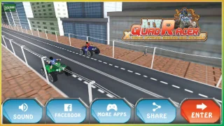 3D Quad Bike Race 2020: Xtreme Quad Race Simulation 64 Bit