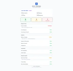 RepairFlow Repair & Service Shop Management System | Laravel Livewire & PWA