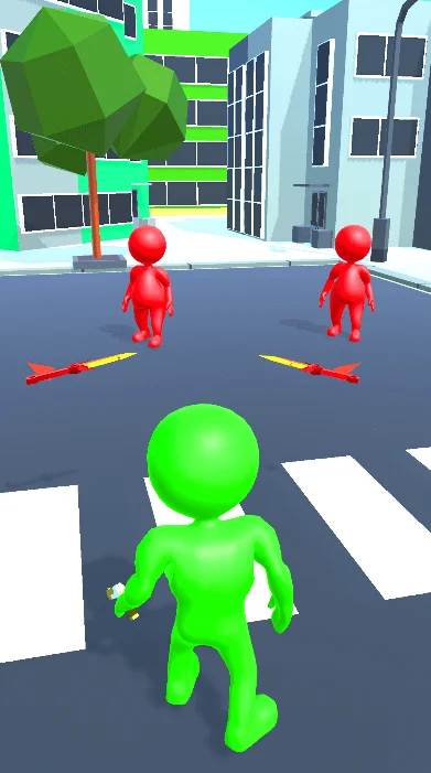 Dodge Shooter — screenshot 6