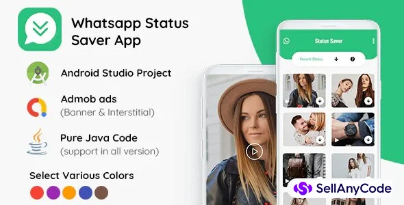 WhatsApp Status Saver