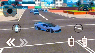 Car Driving & Drift Simulator